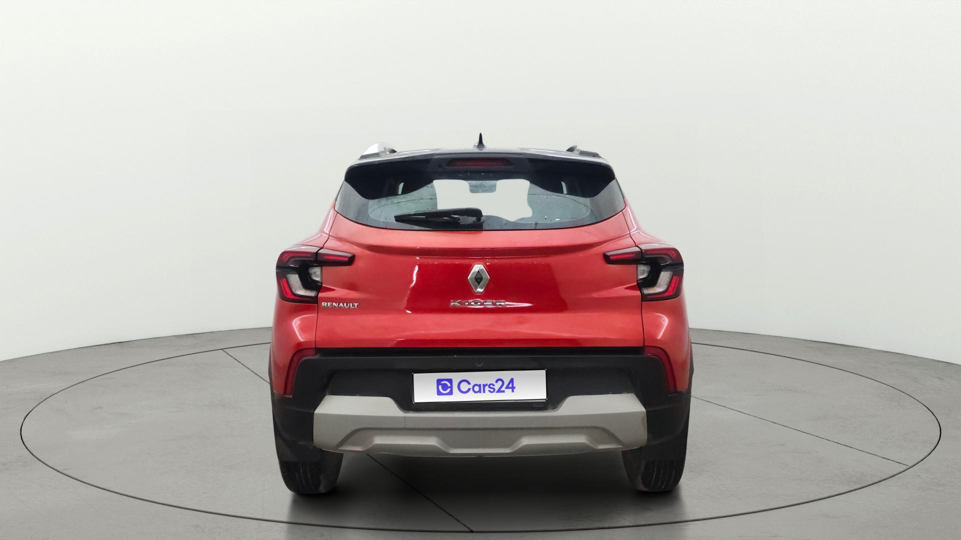 Used 2023 Renault Kiger Used 2023 Renault Kiger