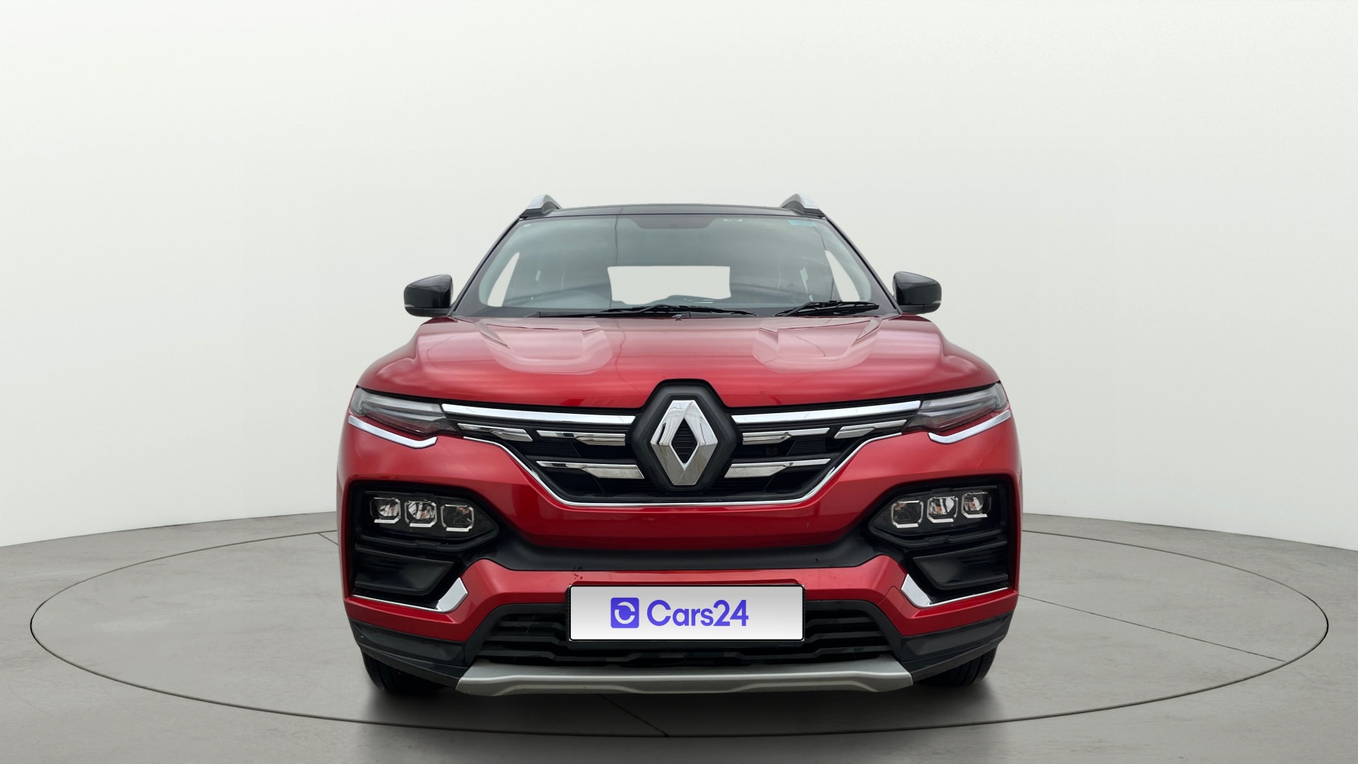 Used 2024 Renault Kiger Used 2024 Renault Kiger
