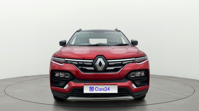 View Renault Kiger Image 1 Used Renault Kiger Image 1