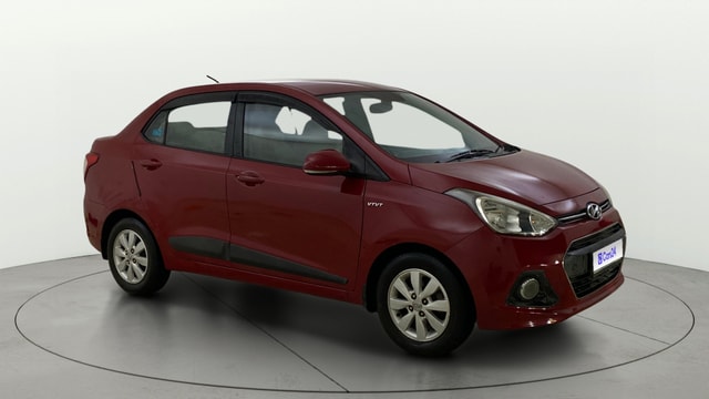 View Hyundai Xcent Image 22 Used Hyundai Xcent Image 22
