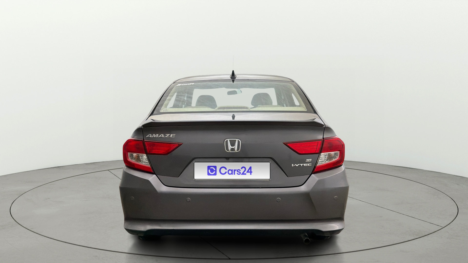 Used 2018 Honda Amaze Used 2018 Honda Amaze