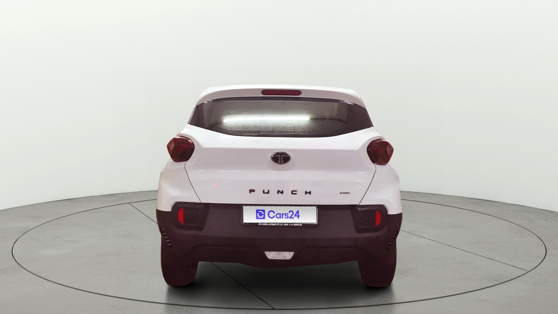 Used 2025 Tata Punch Used 2025 Tata Punch