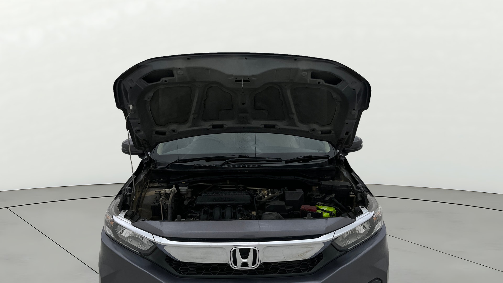 View 2018 Honda Amaze E MT Petrol BS IV Image 19 Used 2018 Honda Amaze E MT Petrol BS IV Image 19