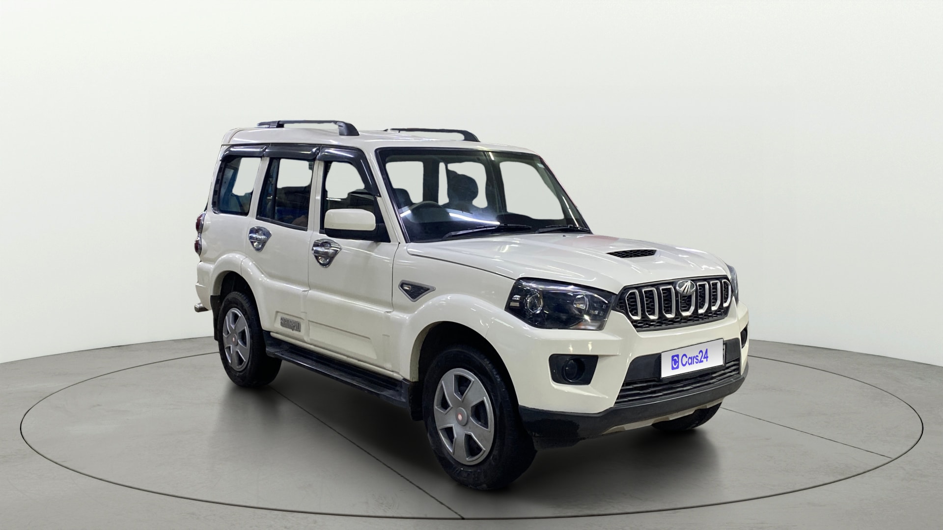 View 2018 Mahindra Scorpio S7 Image 36 Used 2018 Mahindra Scorpio S7 Image 36