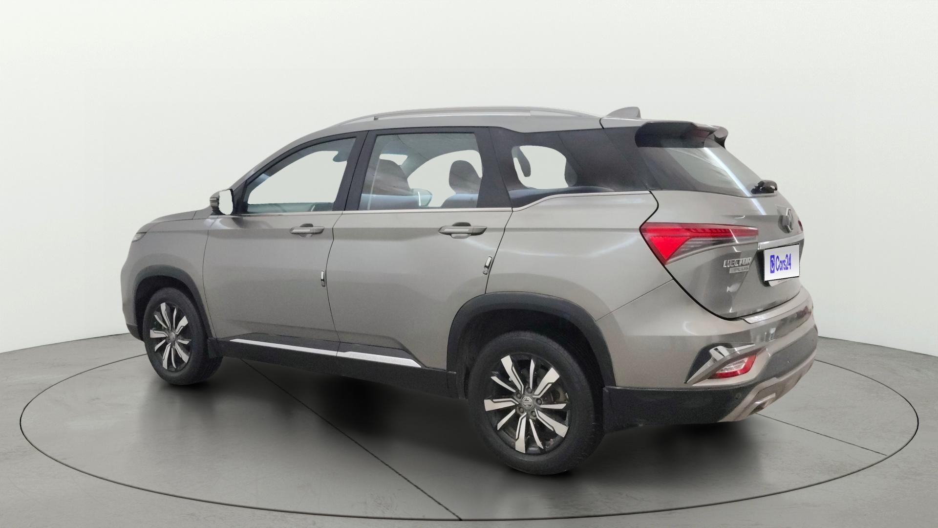 Used 2020 MG Hector Plus Used 2020 MG Hector Plus