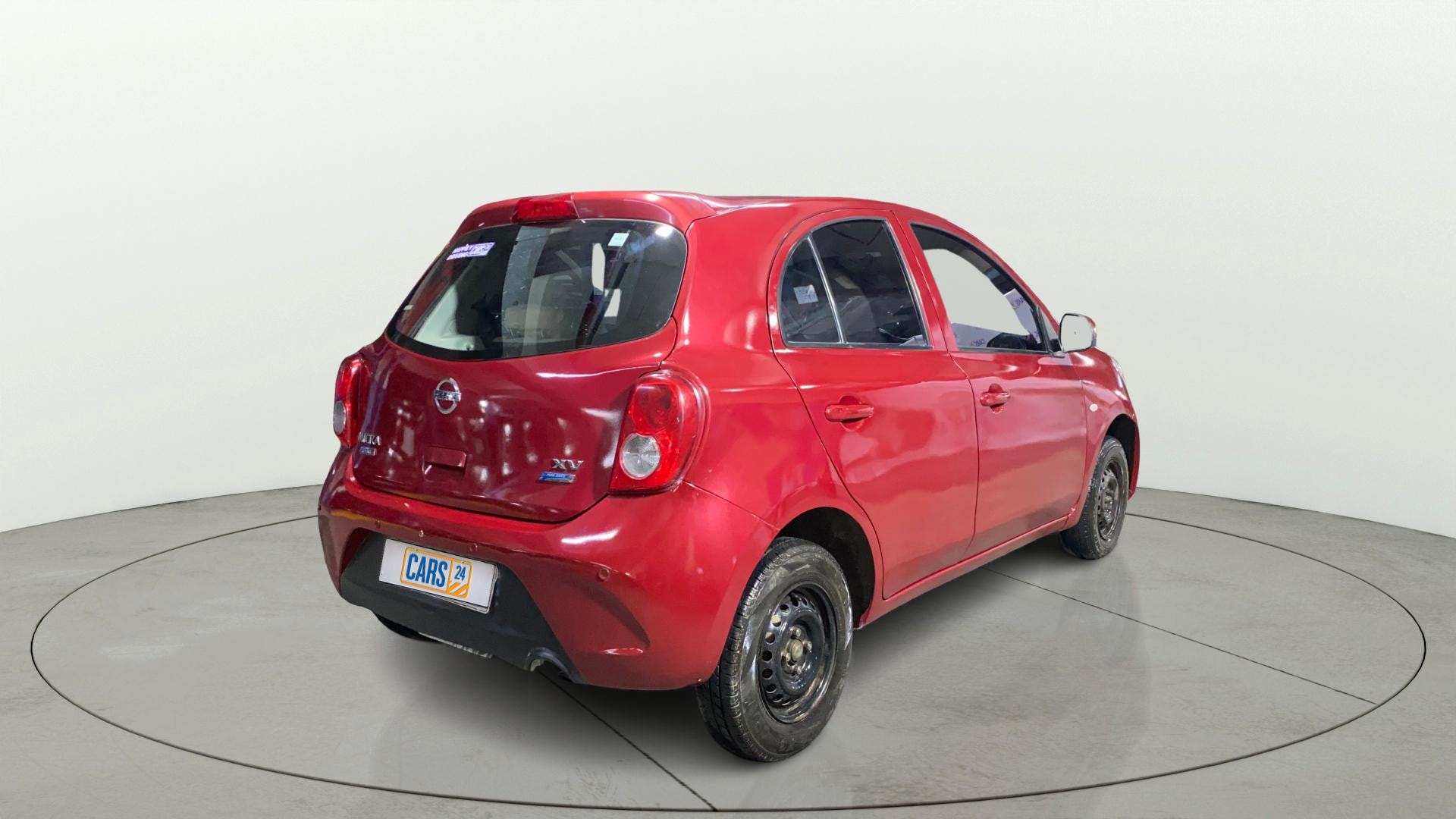 View 2018 Nissan Micra Active XV Image 43 Used 2018 Nissan Micra Active XV Image 43