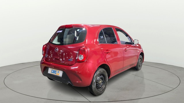 View Nissan Micra Active Image 43 Used Nissan Micra Active Image 43