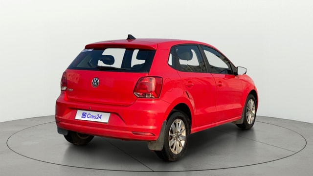 View Volkswagen Polo Image 44 Used Volkswagen Polo Image 44