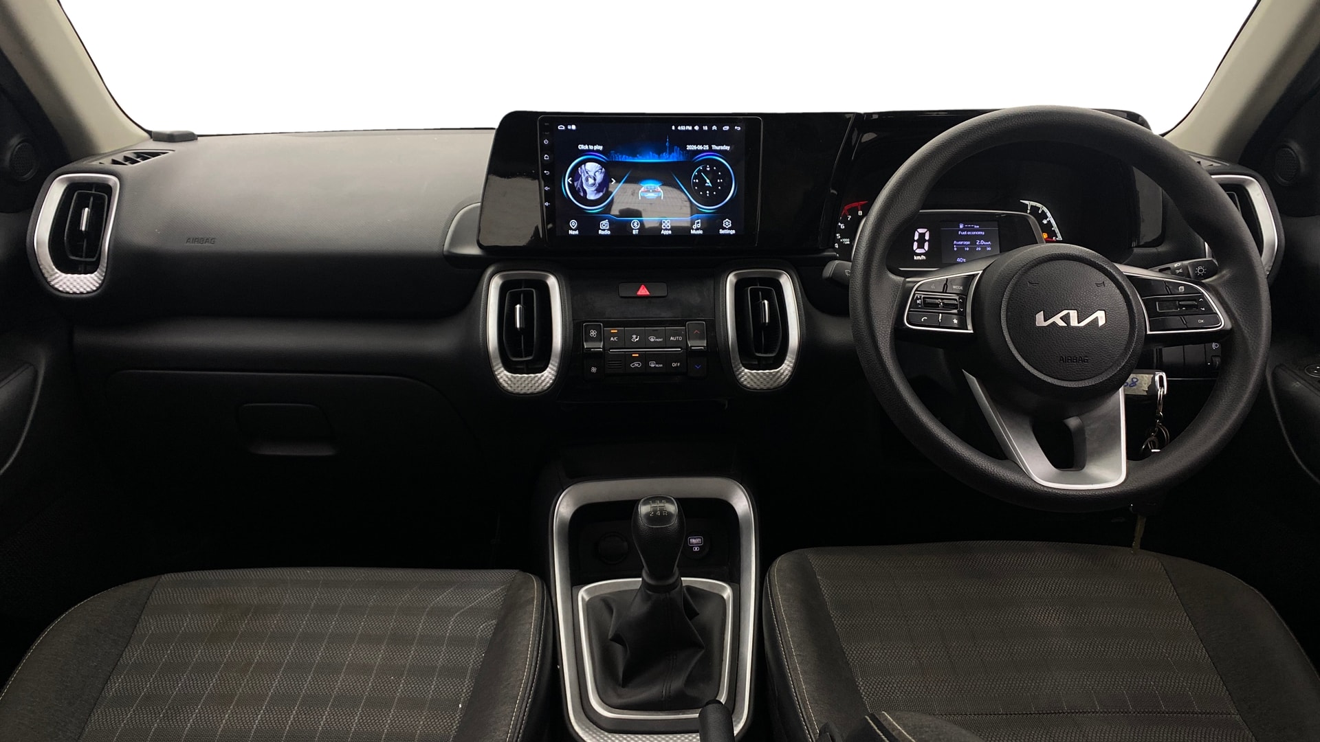View 2021 Kia Sonet HTK Plus Petrol Image 15 Used 2021 Kia Sonet HTK Plus Petrol Image 15
