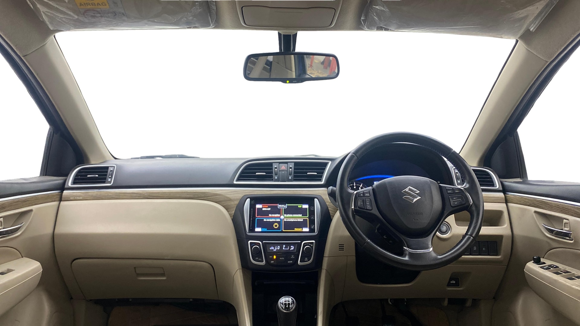 View 2019 Maruti Suzuki 1000 Base Variant Image 16 Used 2019 Maruti Suzuki 1000 Base Variant Image 16