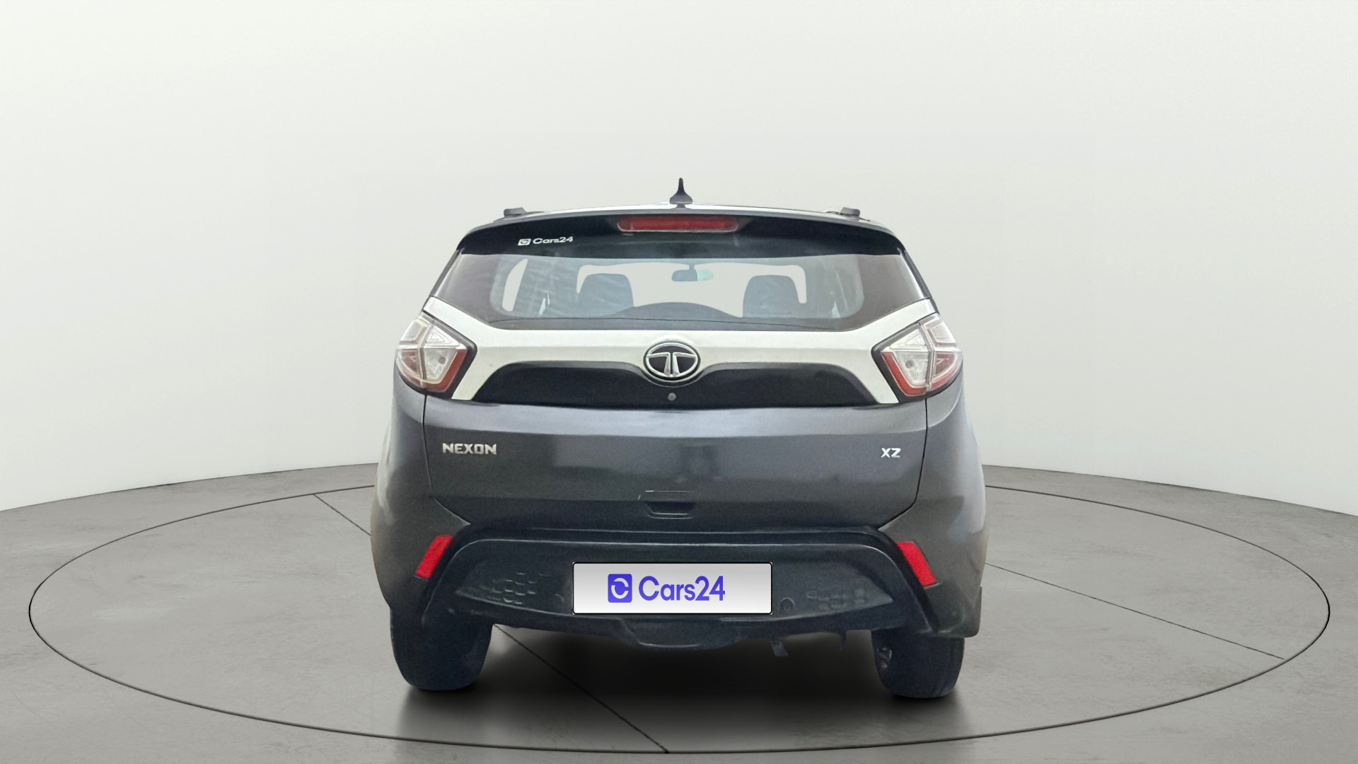 View 2019 Tata Nexon Revotron XZ Image 39 Used 2019 Tata Nexon Revotron XZ Image 39