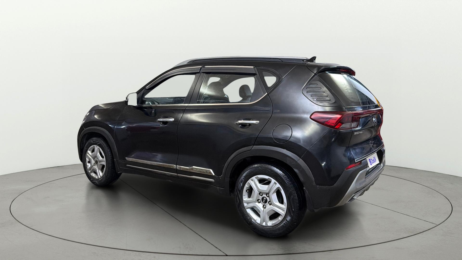 Used 2020 Kia Sonet Used 2020 Kia Sonet