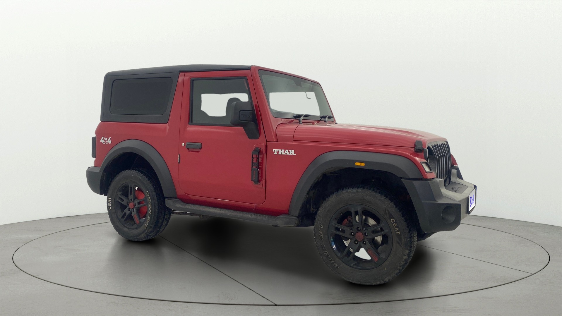 Used 2022 Mahindra Thar Used 2022 Mahindra Thar