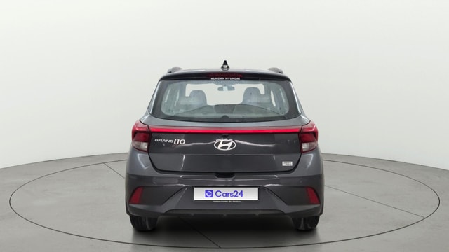 View Hyundai Grand i10 Nios Image 40 Used Hyundai Grand i10 Nios Image 40