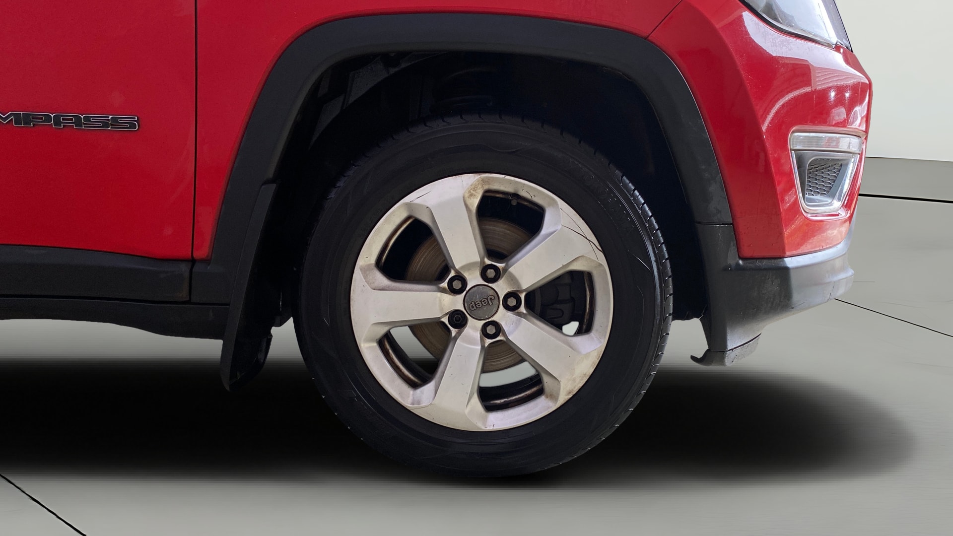 Used 2018 Jeep Compass Used 2018 Jeep Compass