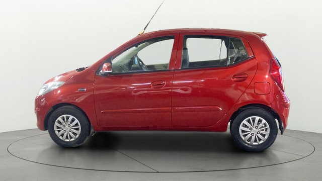 View Hyundai i10 Image 5 Used Hyundai i10 Image 5