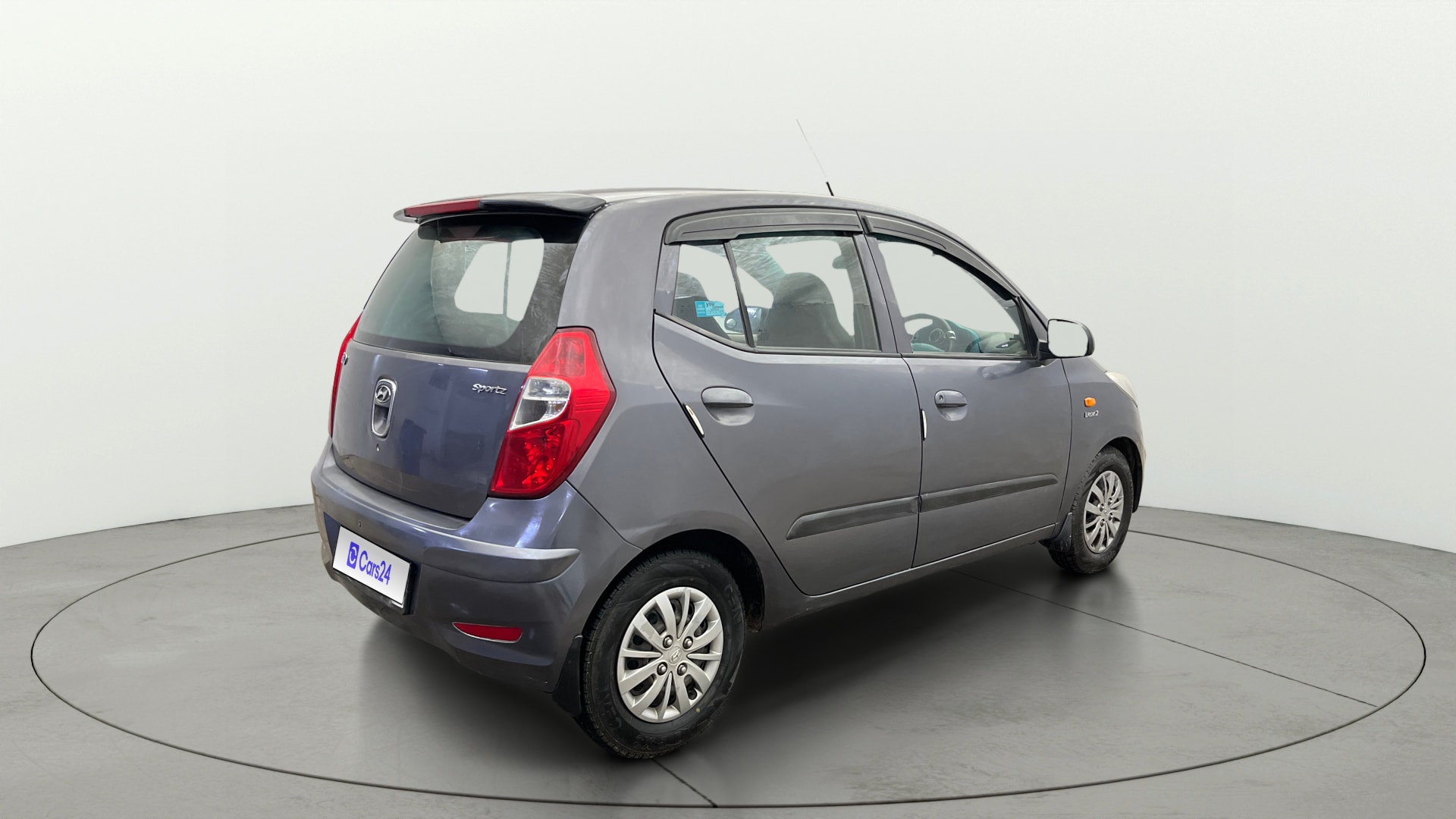 View 2016 Hyundai i10 1.2 Asta MT Image 42 Used 2016 Hyundai i10 1.2 Asta MT Image 42