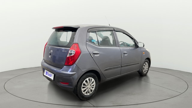 View Hyundai i10 Image 42 Used Hyundai i10 Image 42