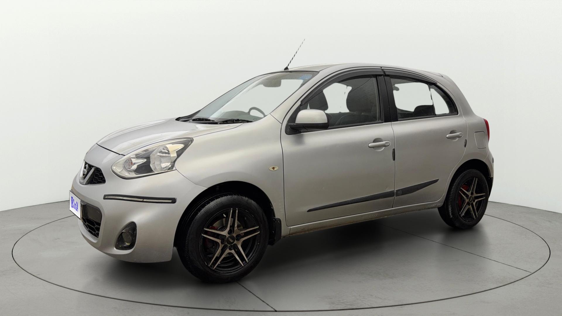 Used 2016 Nissan Micra Used 2016 Nissan Micra