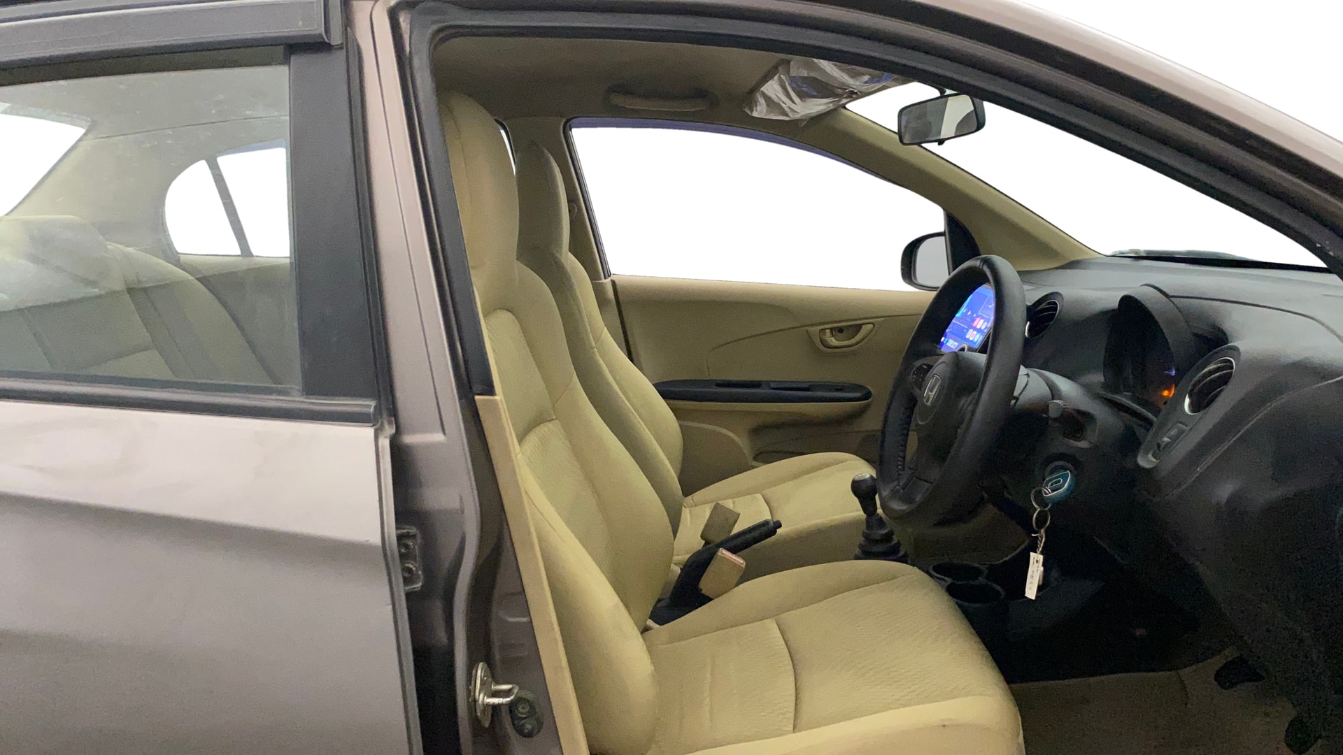 View 2015 Honda Amaze E MT Petrol BS IV Image 19 Used 2015 Honda Amaze E MT Petrol BS IV Image 19