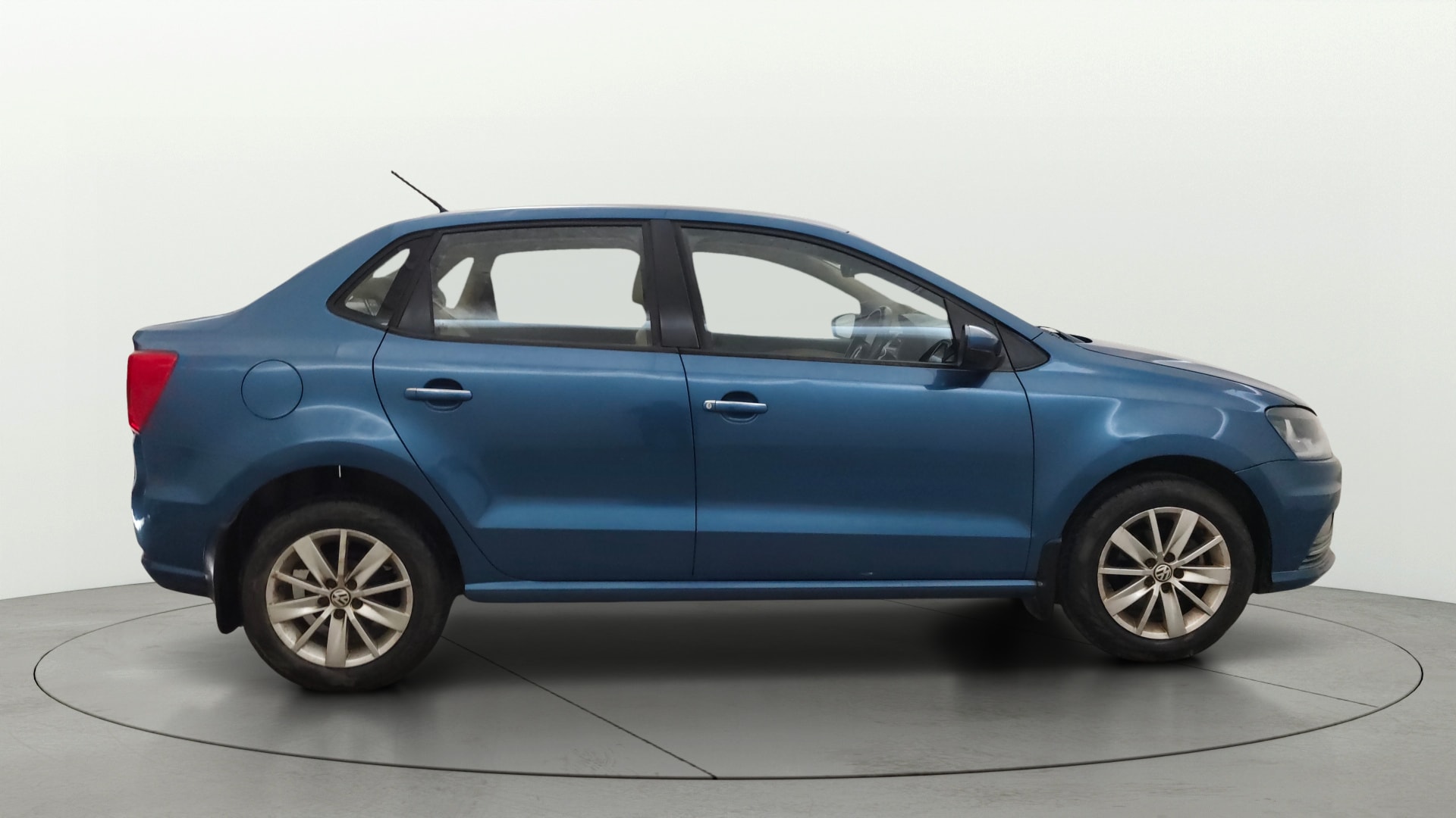 Used 2016 Volkswagen Ameo Used 2016 Volkswagen Ameo