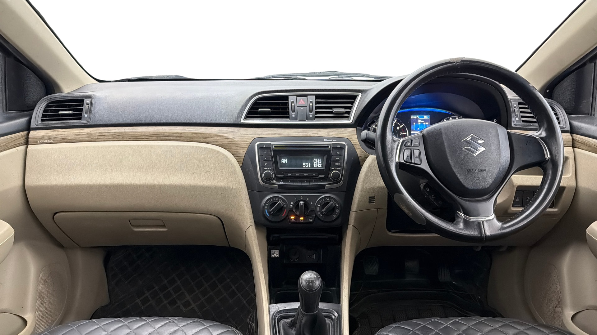View 2024 Maruti Suzuki 1000 Base Variant Image 15 Used 2024 Maruti Suzuki 1000 Base Variant Image 15