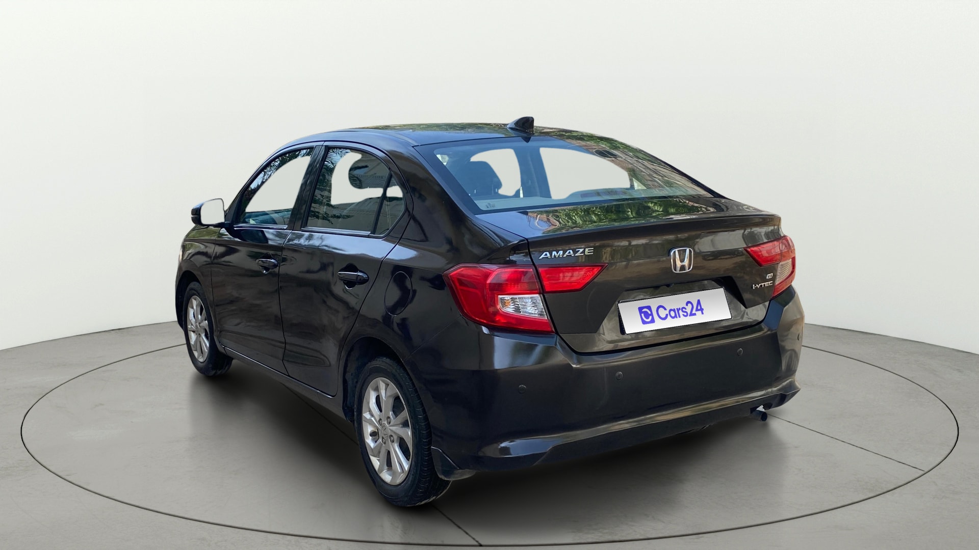 View 2019 Honda Amaze E MT Petrol BS IV Image 2 Used 2019 Honda Amaze E MT Petrol BS IV Image 2