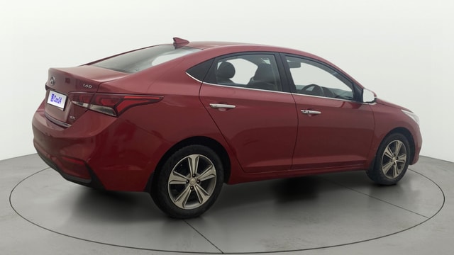 View Hyundai Verna Image 46 Used Hyundai Verna Image 46