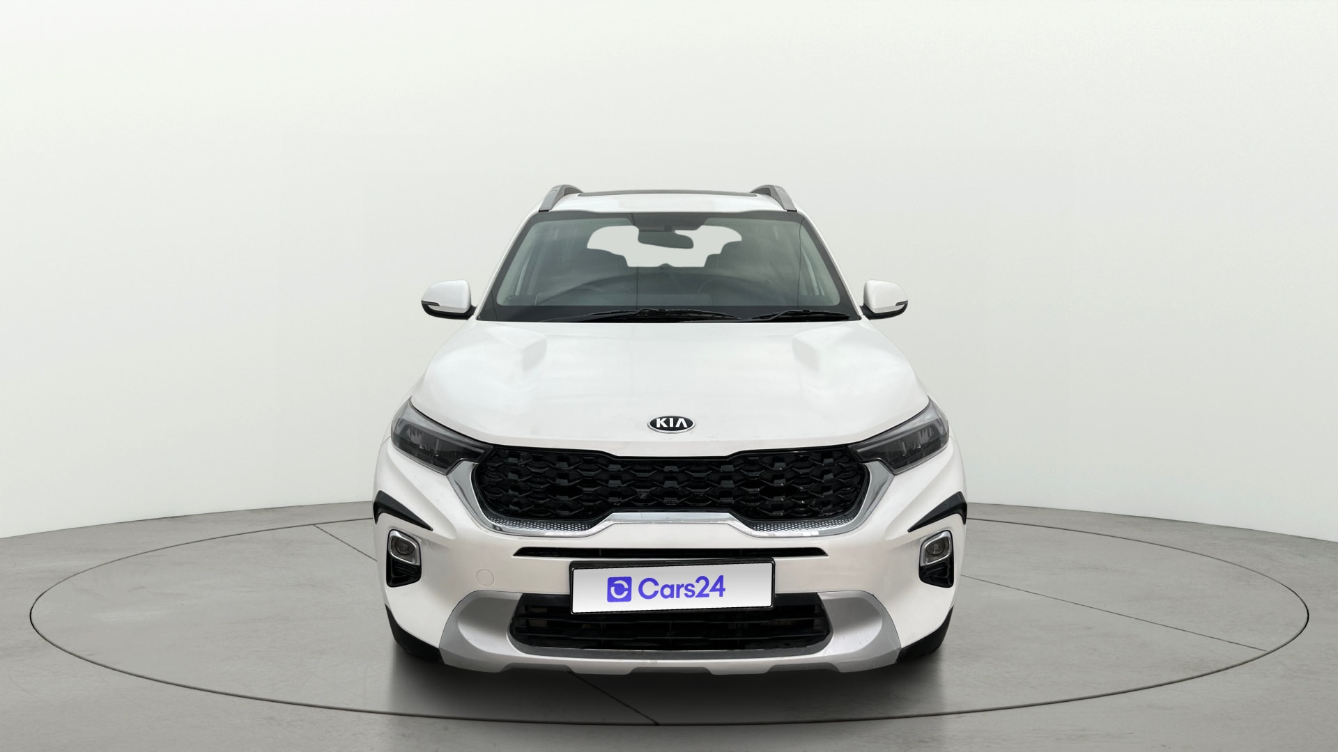 Used 2021 Kia Sonet Used 2021 Kia Sonet
