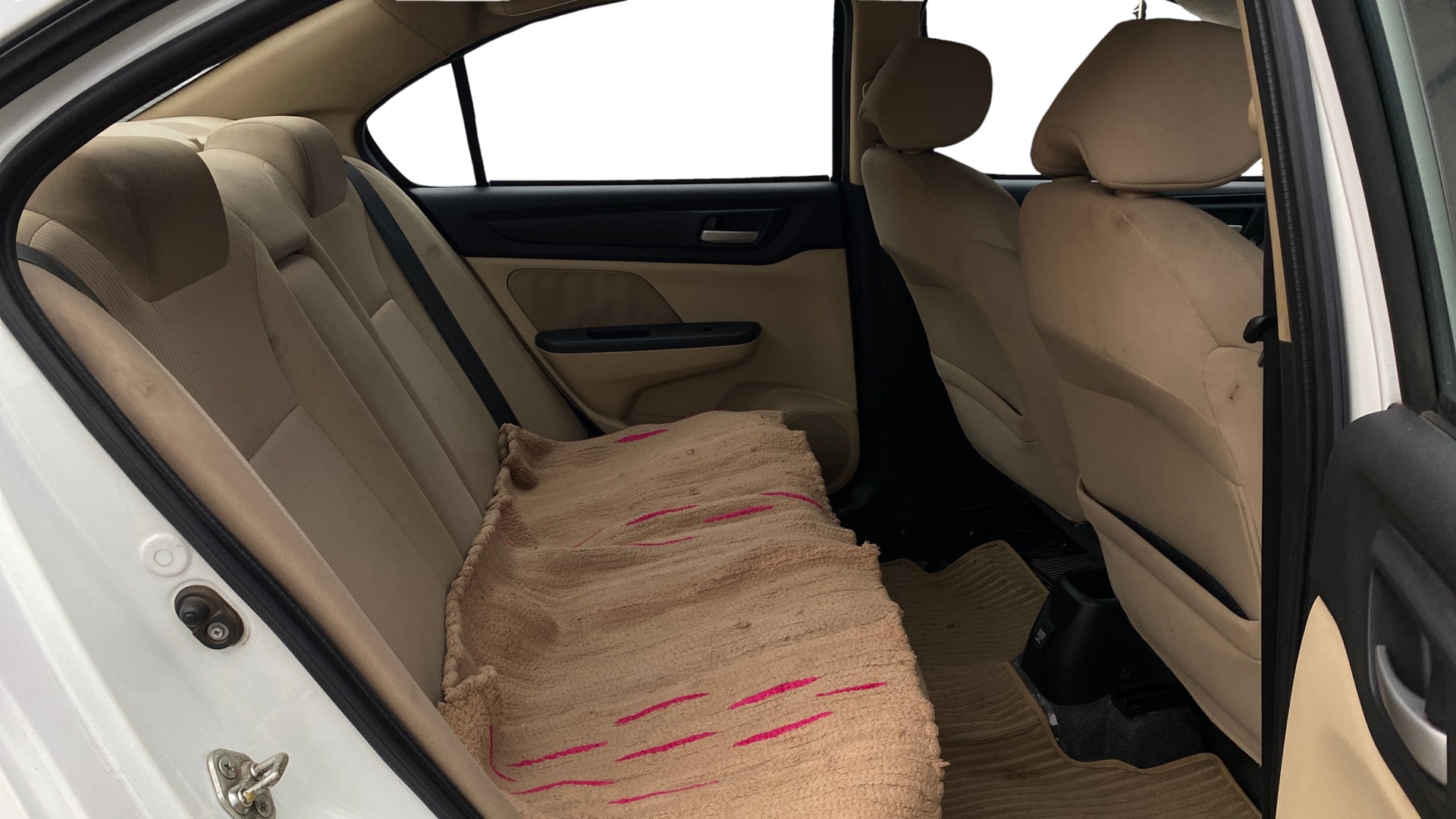 View 2019 Honda Amaze E MT Petrol BS IV Image 10 Used 2019 Honda Amaze E MT Petrol BS IV Image 10