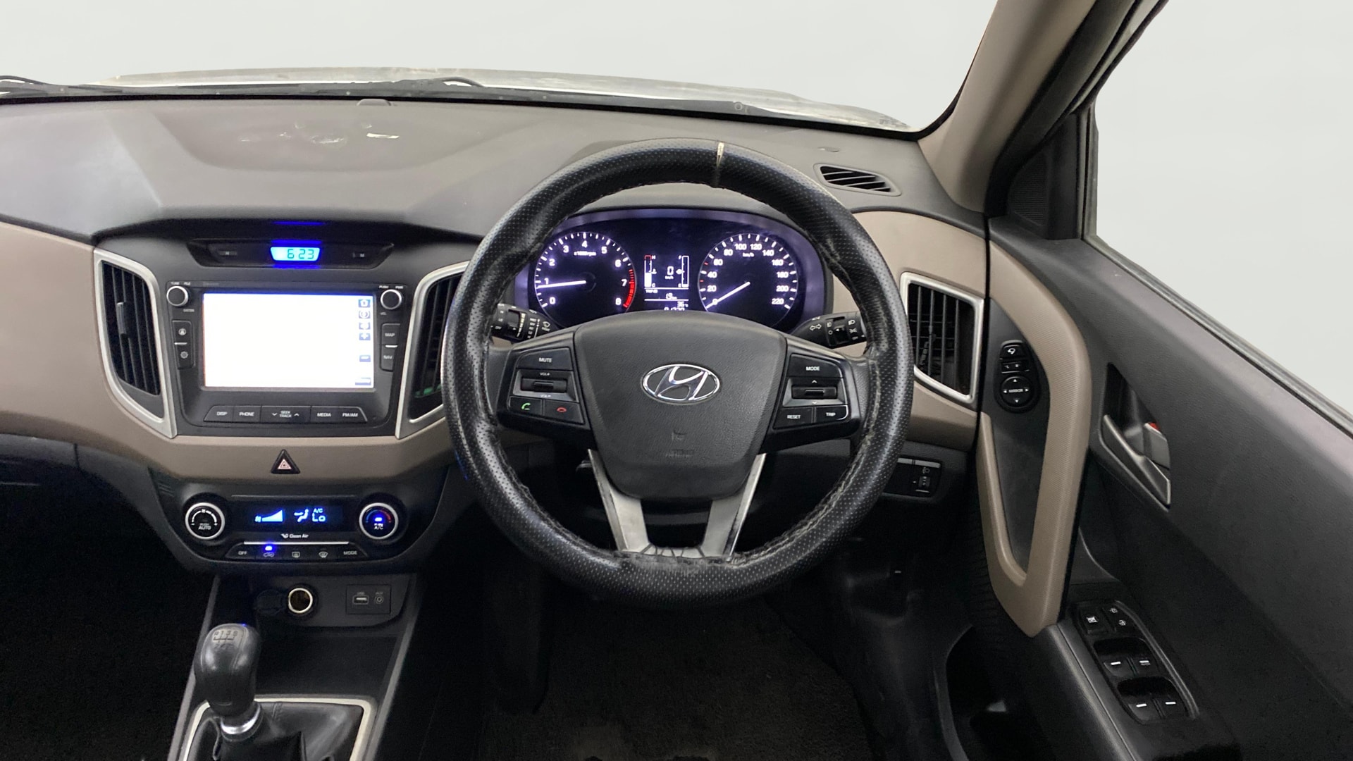 Used 2016 Hyundai Creta Used 2016 Hyundai Creta