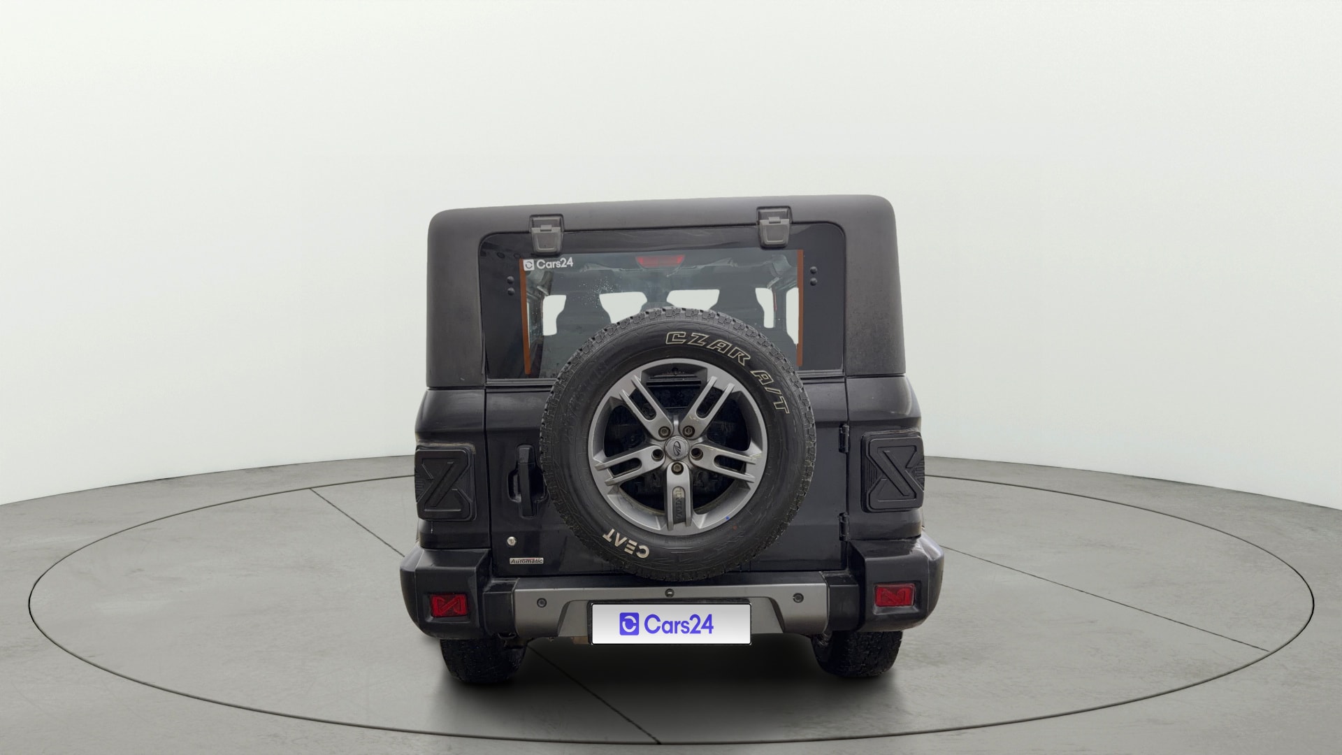 Used 2021 Mahindra Thar Used 2021 Mahindra Thar