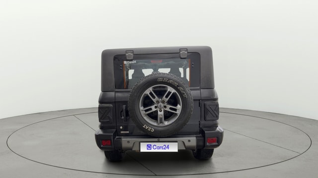 View Mahindra Thar Image 40 Used Mahindra Thar Image 40