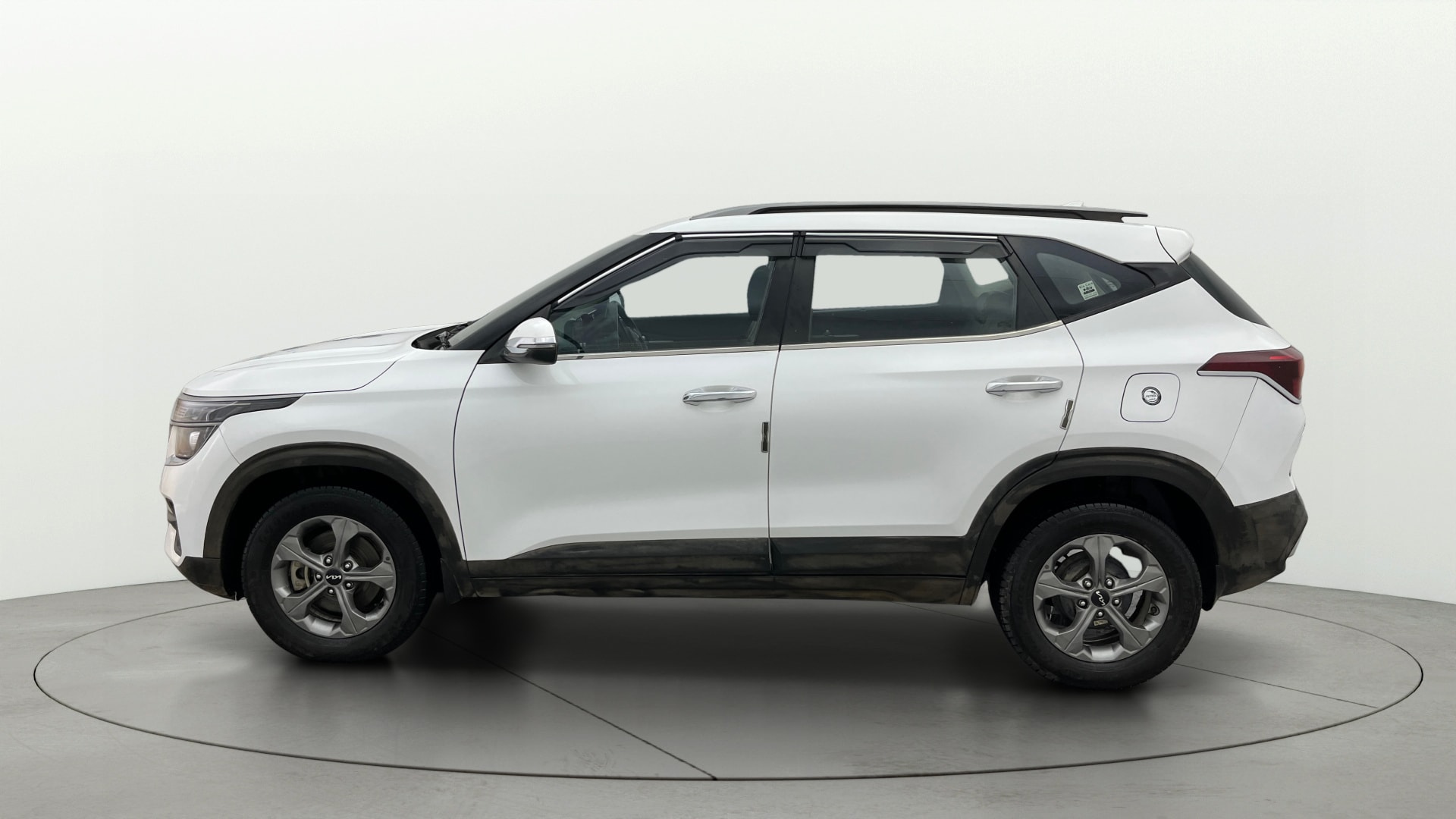 View 2021 Kia Seltos D1.5 CRDI VGT 6MT HTK Plus Image 6 Used 2021 Kia Seltos D1.5 CRDI VGT 6MT HTK Plus Image 6