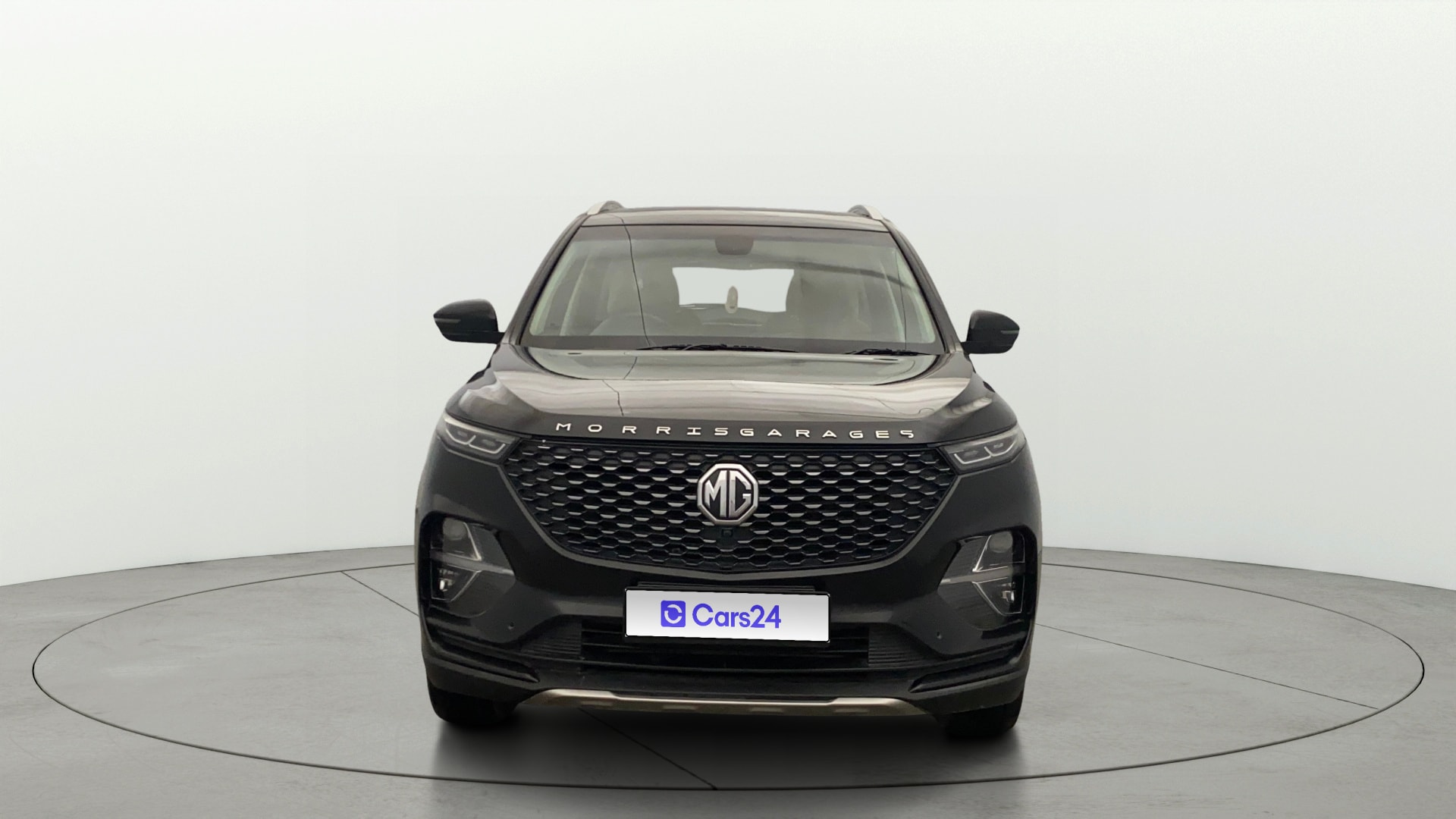 Used 2022 MG Hector Plus Used 2022 MG Hector Plus