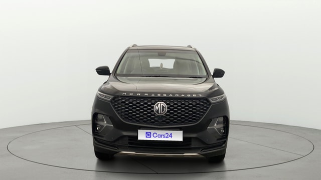 View MG Hector Plus Image 1 Used MG Hector Plus Image 1