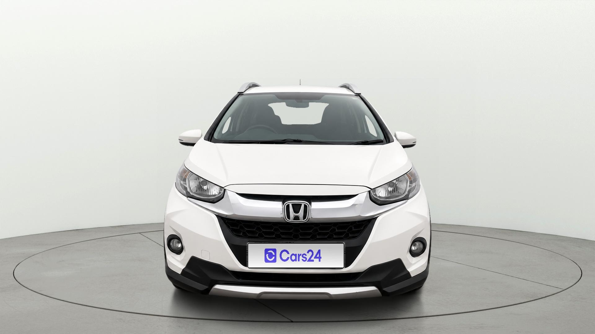 View 2018 Honda WR-V S MT Diesel Edge Edition Image 1 Used 2018 Honda WR-V S MT Diesel Edge Edition Image 1