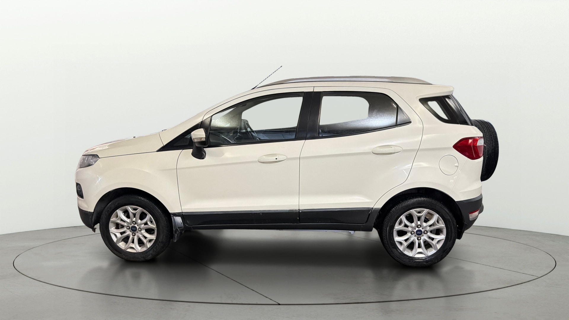 Used 2015 Ford EcoSport Used 2015 Ford EcoSport