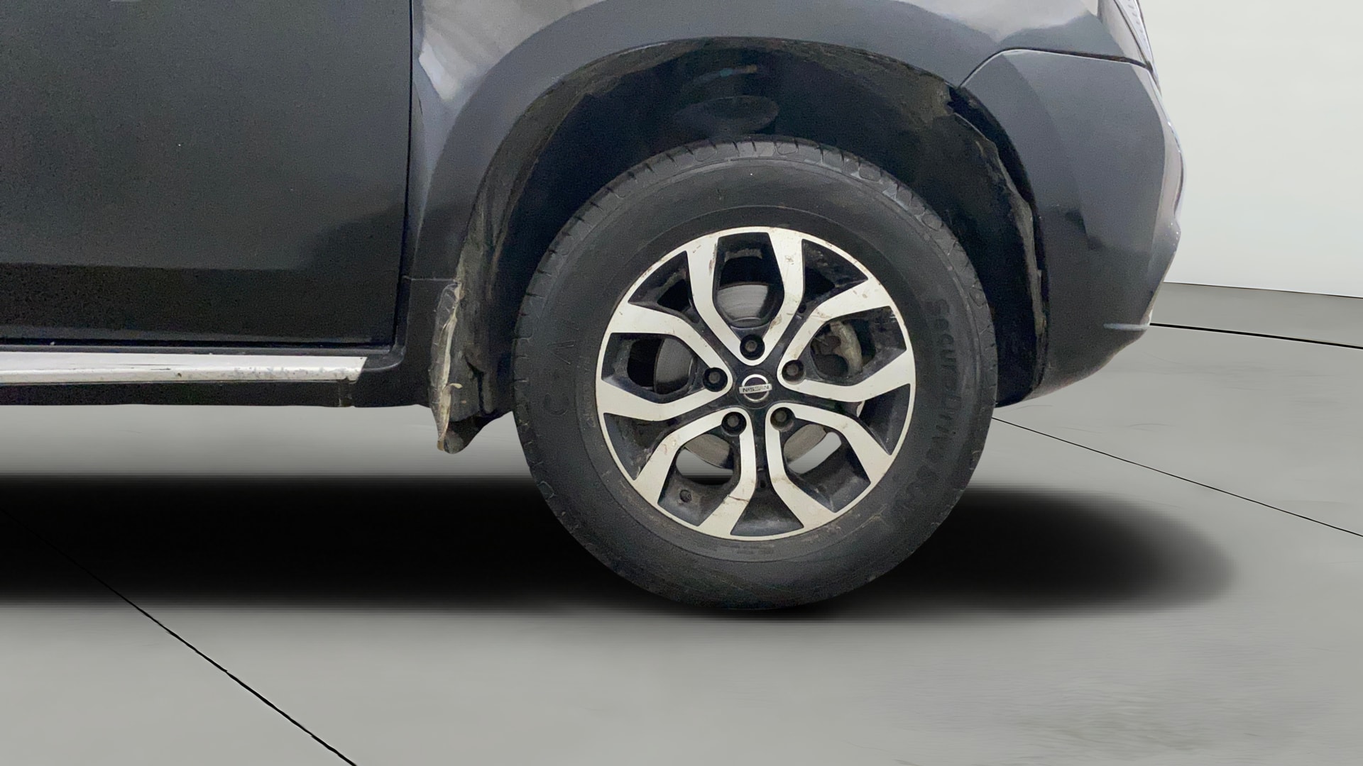 View 2018 Nissan Terrano XLD Plus 85PS Image 39 Used 2018 Nissan Terrano XLD Plus 85PS Image 39