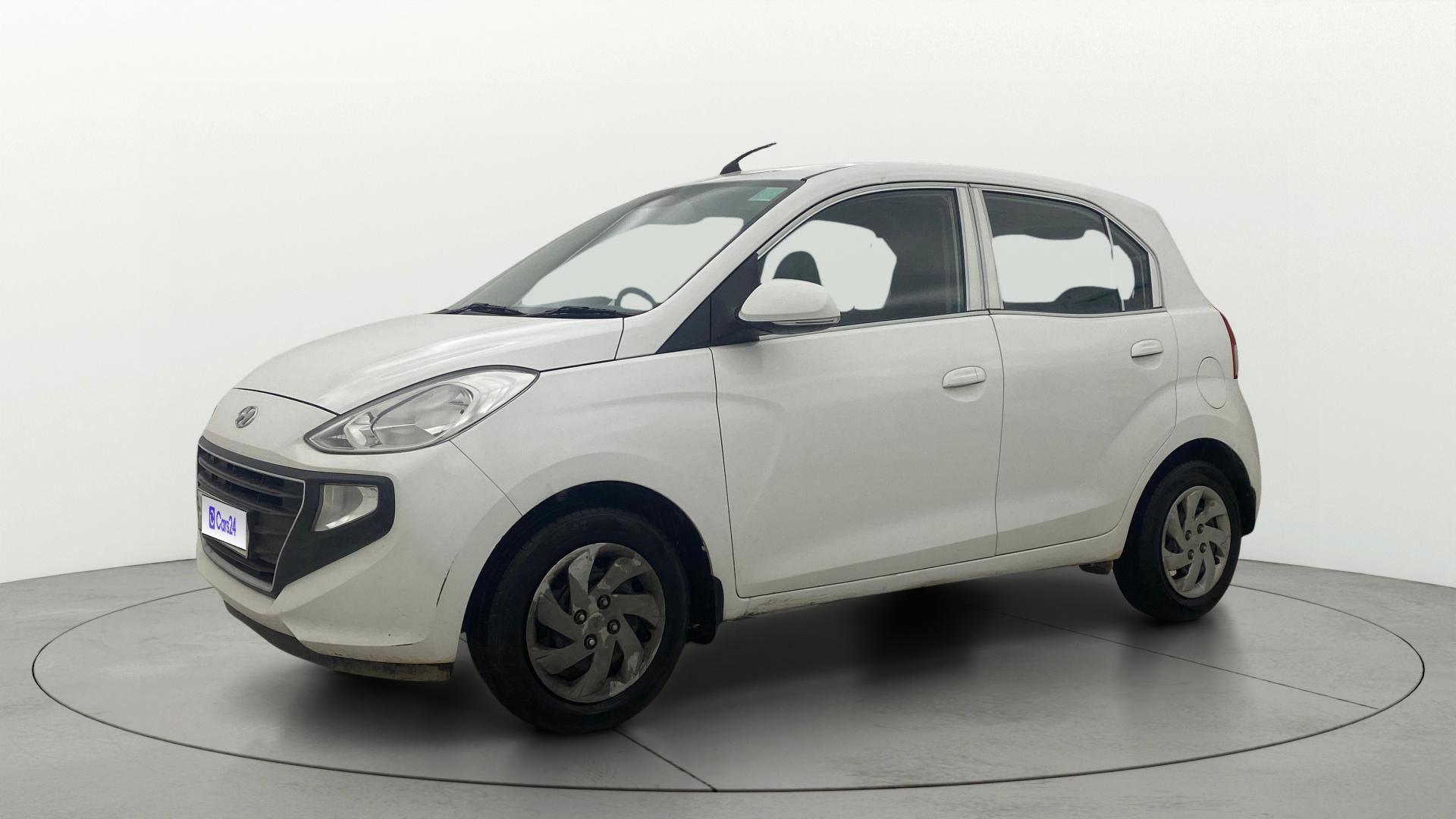 View 2019 Hyundai New Santro D-Lite Petrol Image 34 Used 2019 Hyundai New Santro D-Lite Petrol Image 34