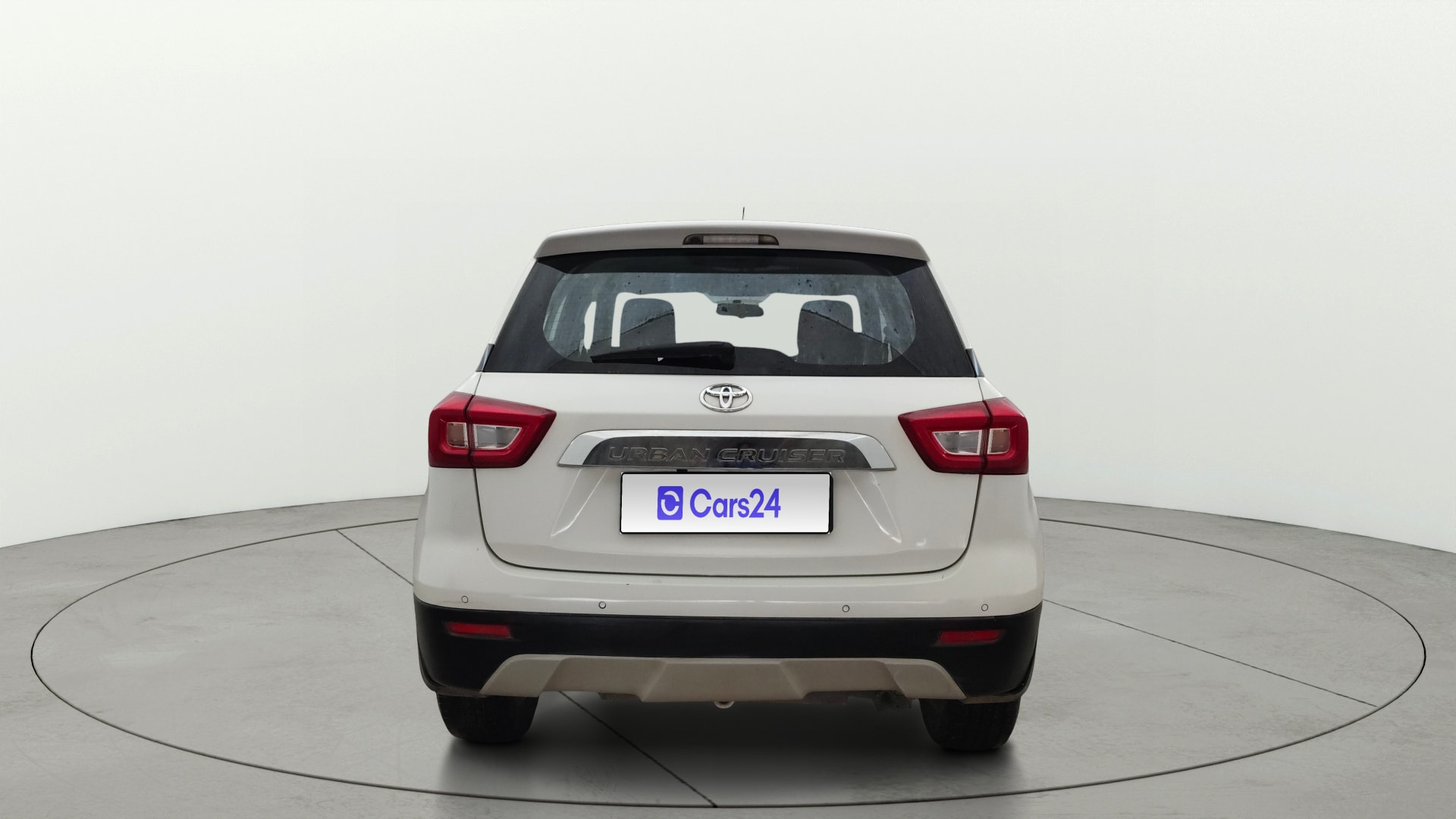Used 2022 Toyota Urban Cruiser Used 2022 Toyota Urban Cruiser