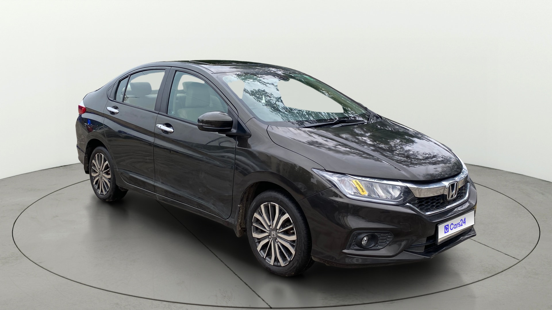 View 2017 Honda City ZX CVT Image 24 Used 2017 Honda City ZX CVT Image 24