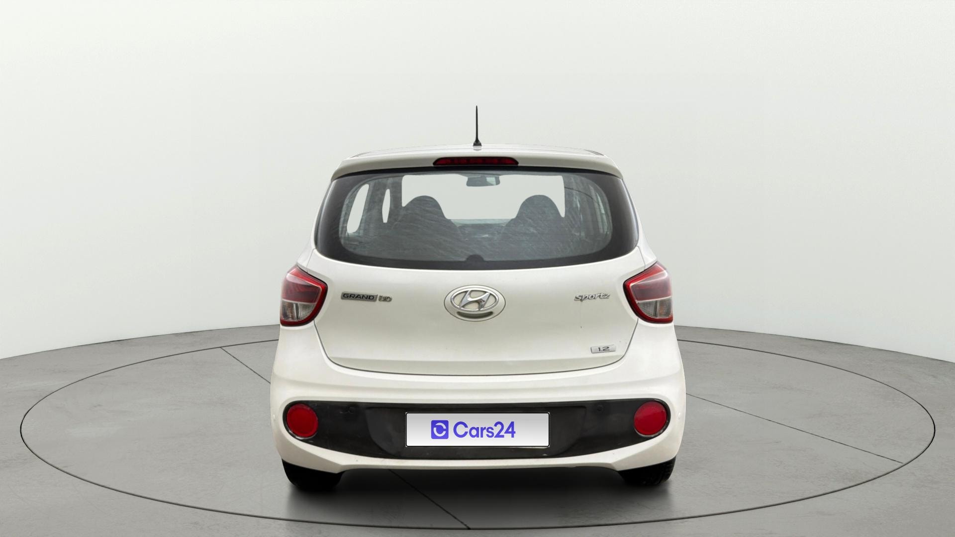 Used 2018 Hyundai Grand i10 Used 2018 Hyundai Grand i10