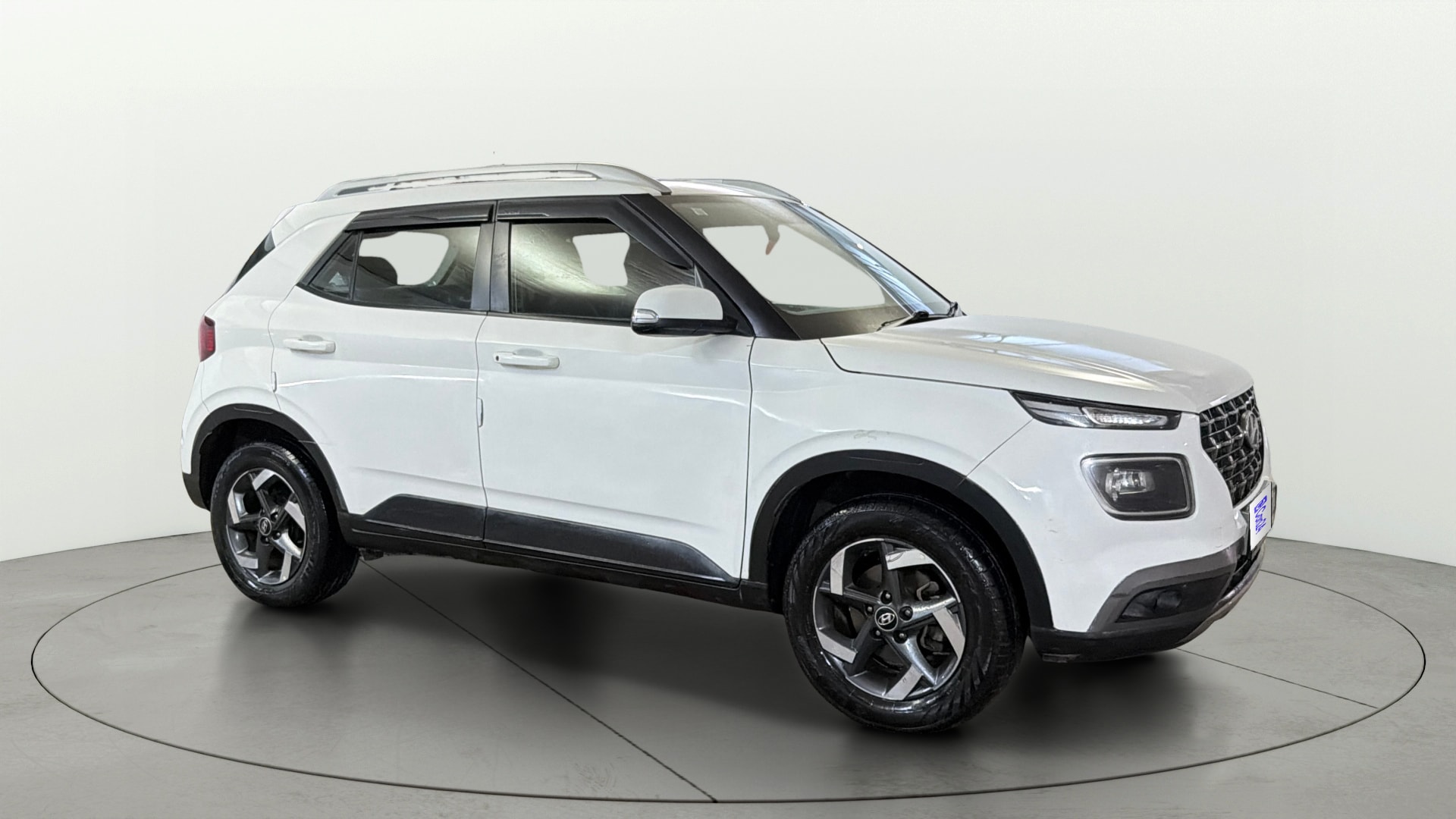 Used 2019 Hyundai Venue Used 2019 Hyundai Venue