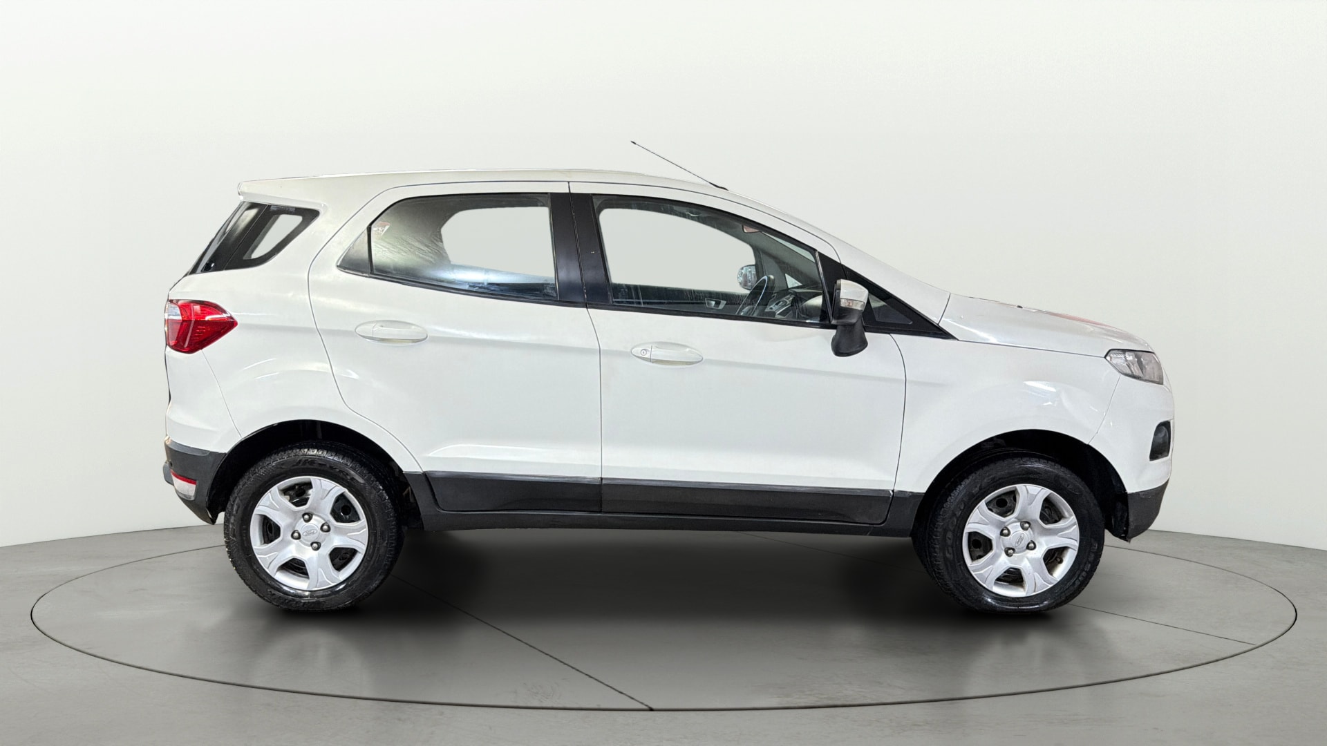 Used 2016 Ford EcoSport Used 2016 Ford EcoSport