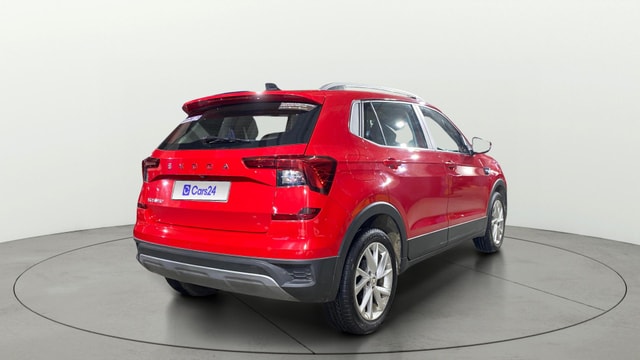 View Skoda Kushaq Image 43 Used Skoda Kushaq Image 43