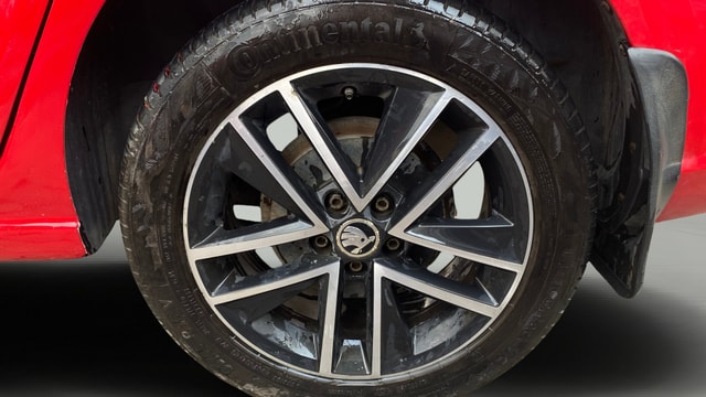 View Skoda Rapid Image 11 Used Skoda Rapid Image 11