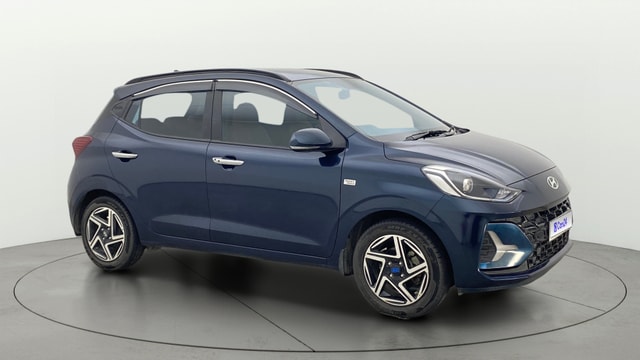 View Hyundai Grand i10 Nios Image 22 Used Hyundai Grand i10 Nios Image 22