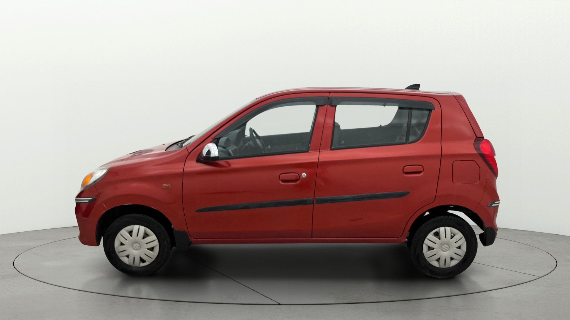 View 2017 Maruti Suzuki Alto 800 LX Image 24 Used 2017 Maruti Suzuki Alto 800 LX Image 24