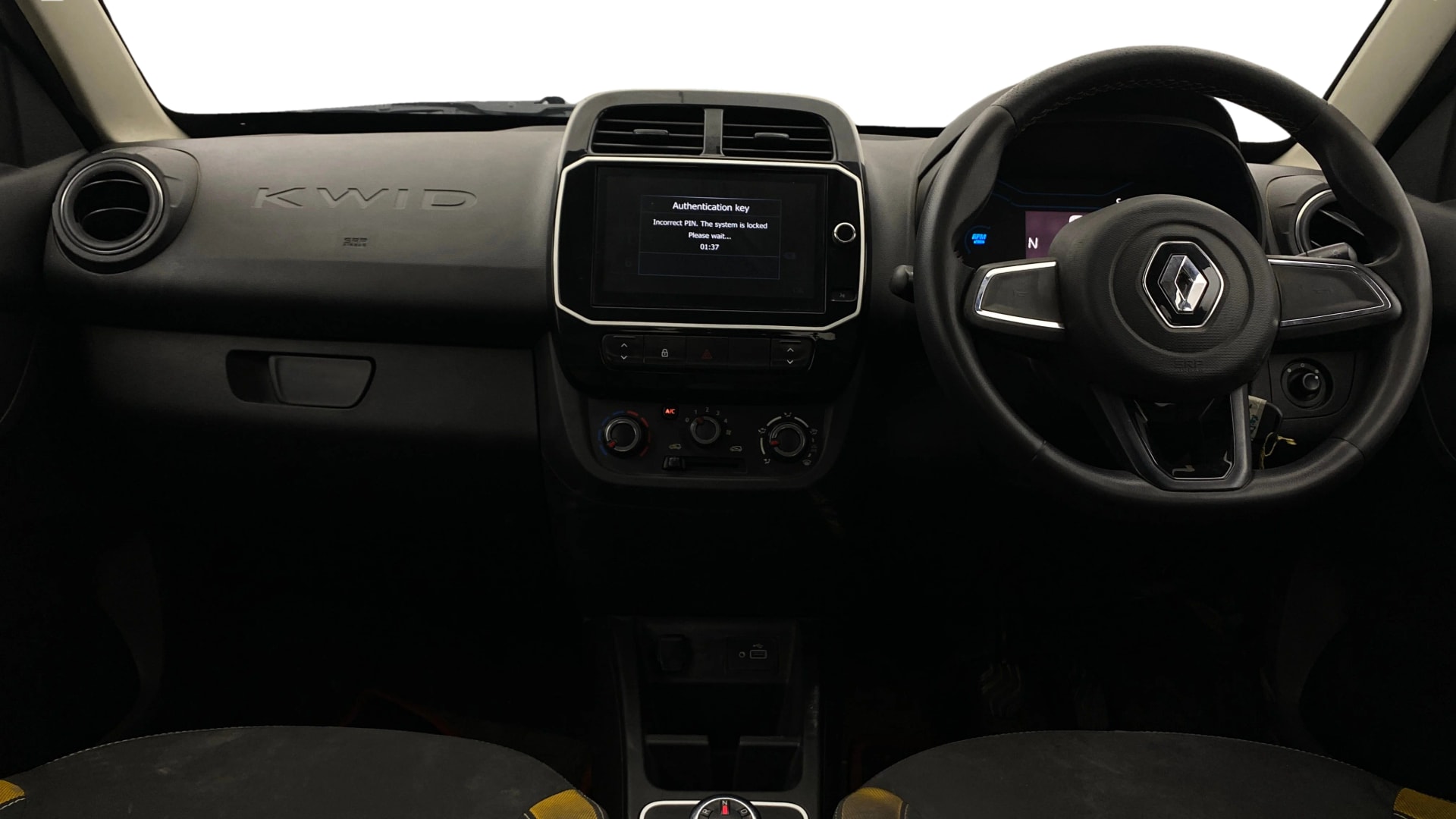 Used 2022 Renault Kwid Used 2022 Renault Kwid